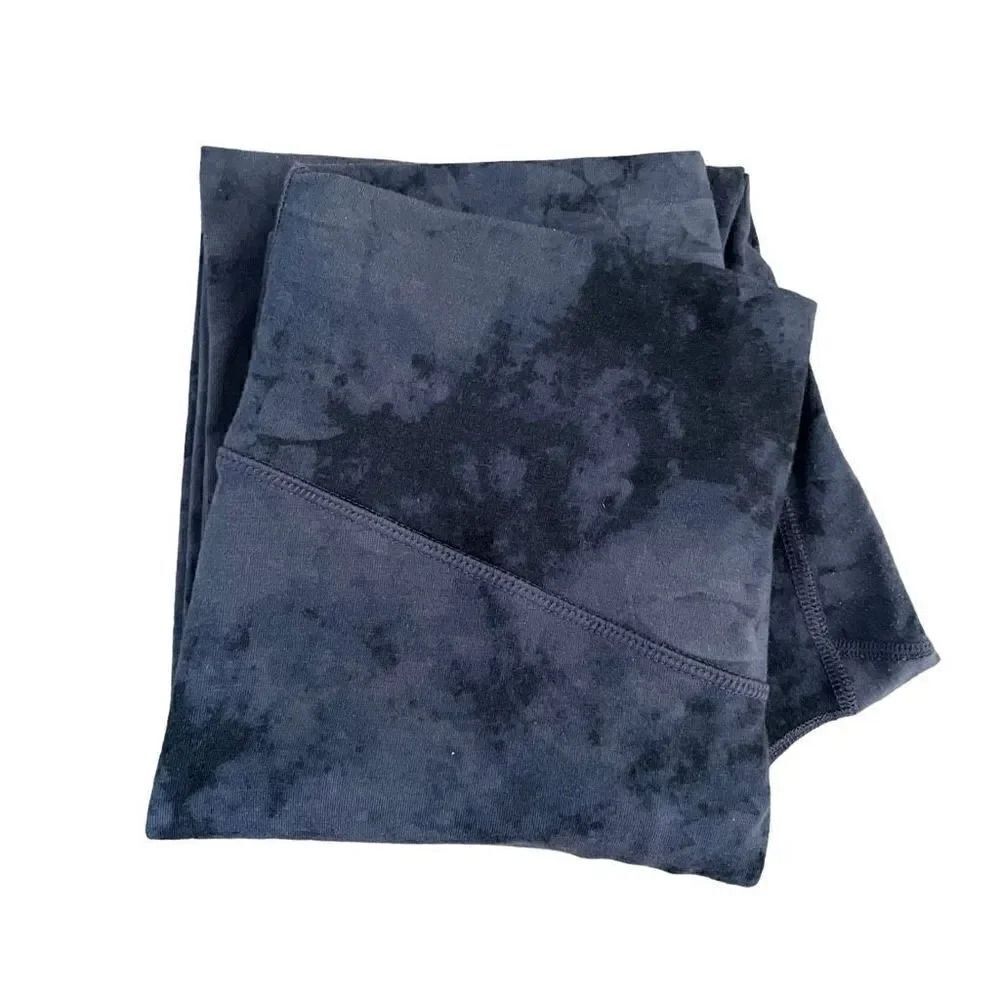 Old Navy Active Women’s Powerchill Camo Gray Cotton Blend Stretchy l SZ M # 1154 - Picture 6 of 12